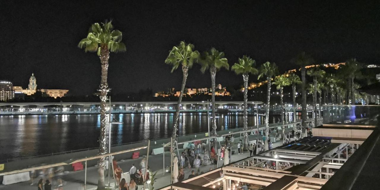 Encantador Bajo En Μάλαγα Εξωτερικό φωτογραφία