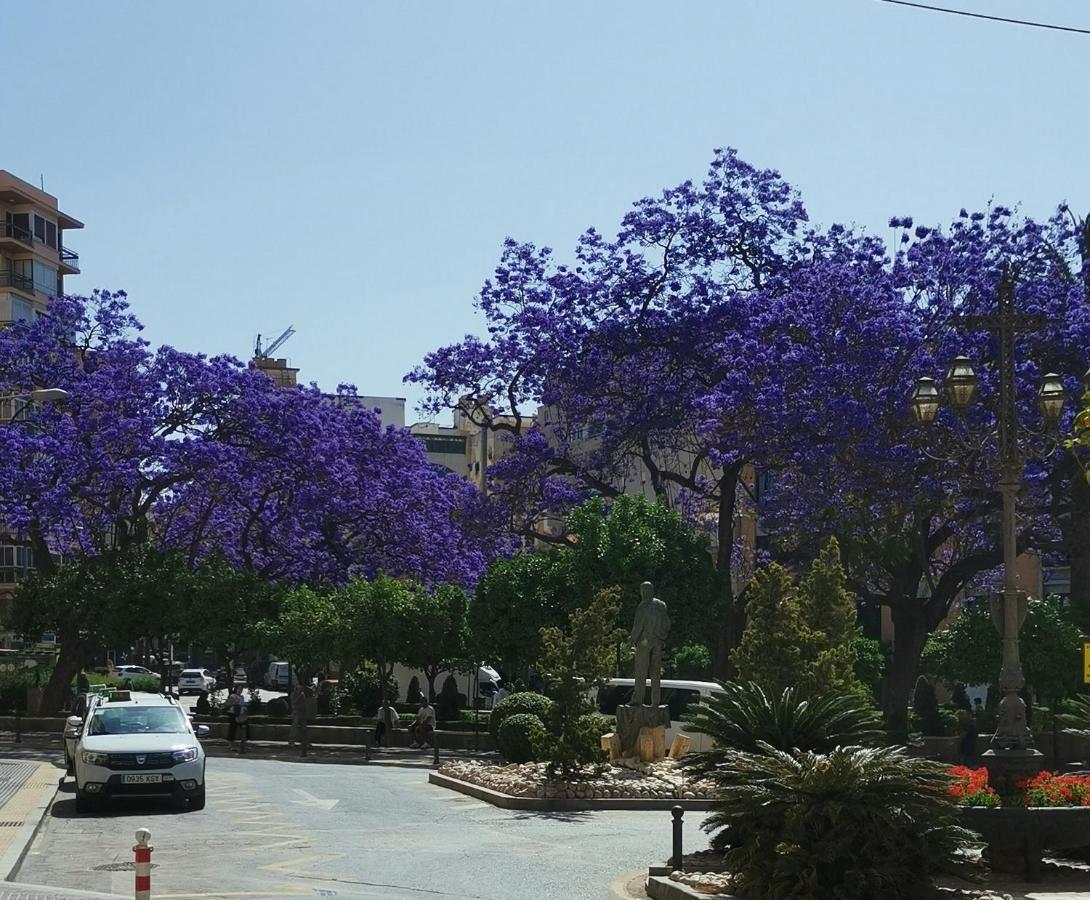Encantador Bajo En Μάλαγα Εξωτερικό φωτογραφία