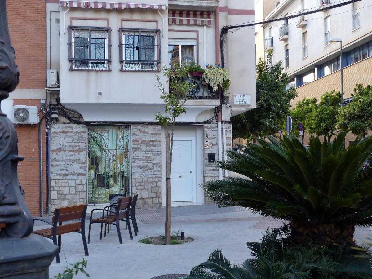 Encantador Bajo En Μάλαγα Εξωτερικό φωτογραφία