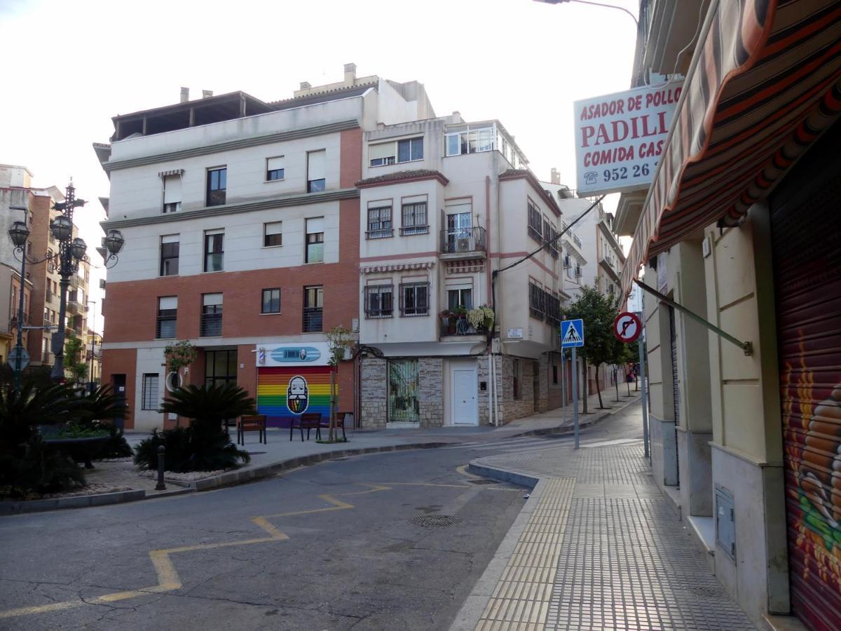 Encantador Bajo En Μάλαγα Εξωτερικό φωτογραφία