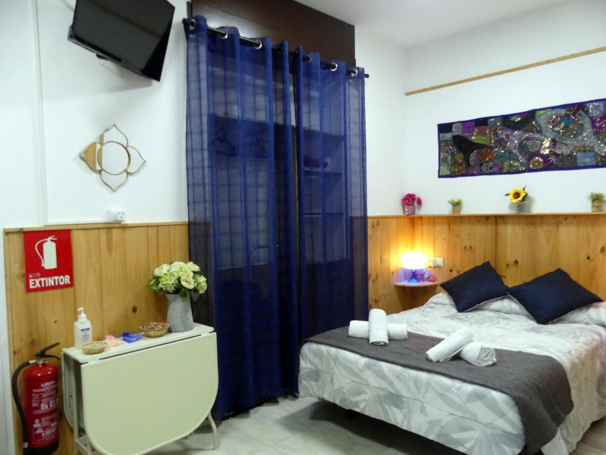 Encantador Bajo En Μάλαγα Εξωτερικό φωτογραφία