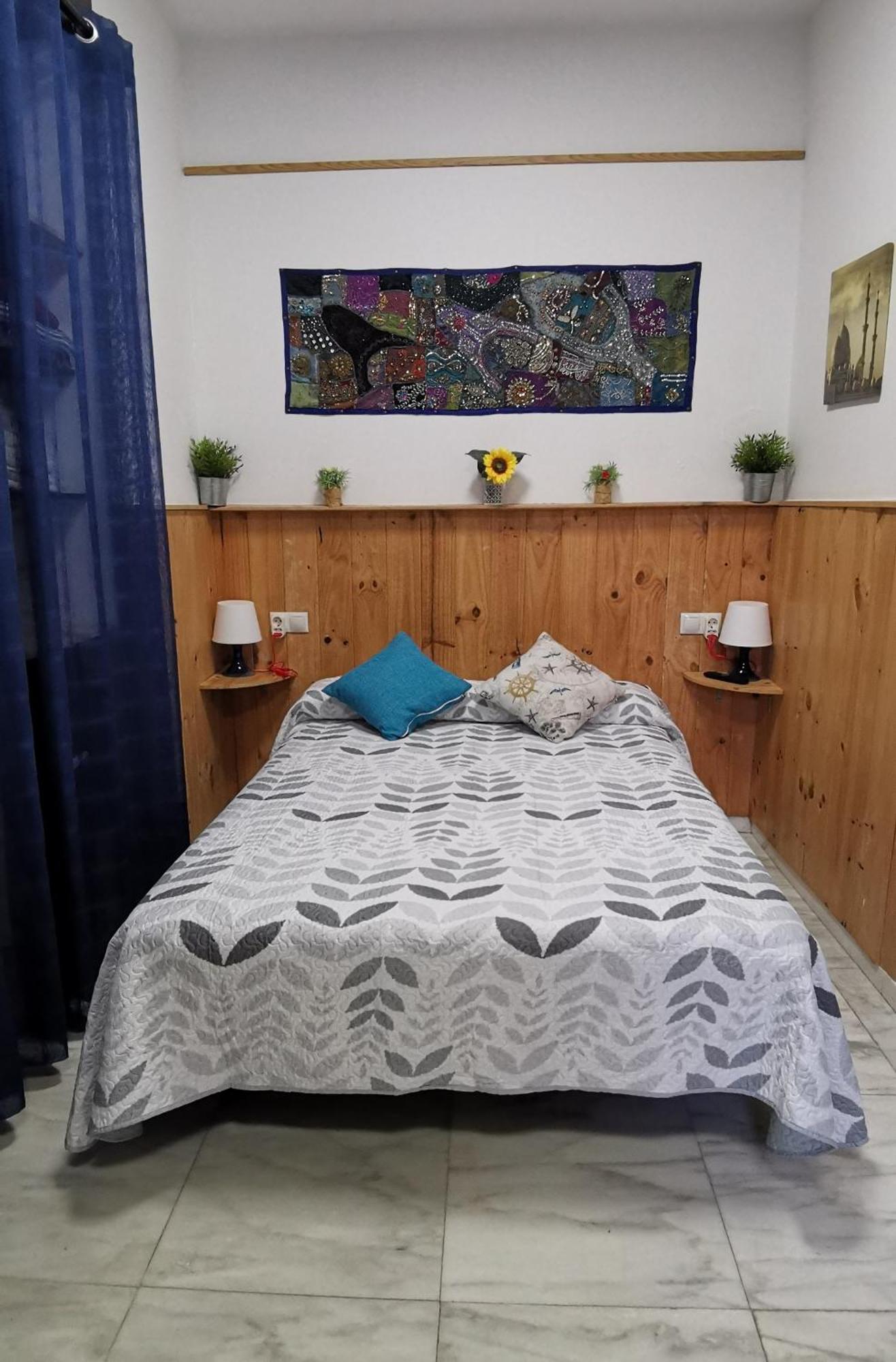 Encantador Bajo En Μάλαγα Εξωτερικό φωτογραφία
